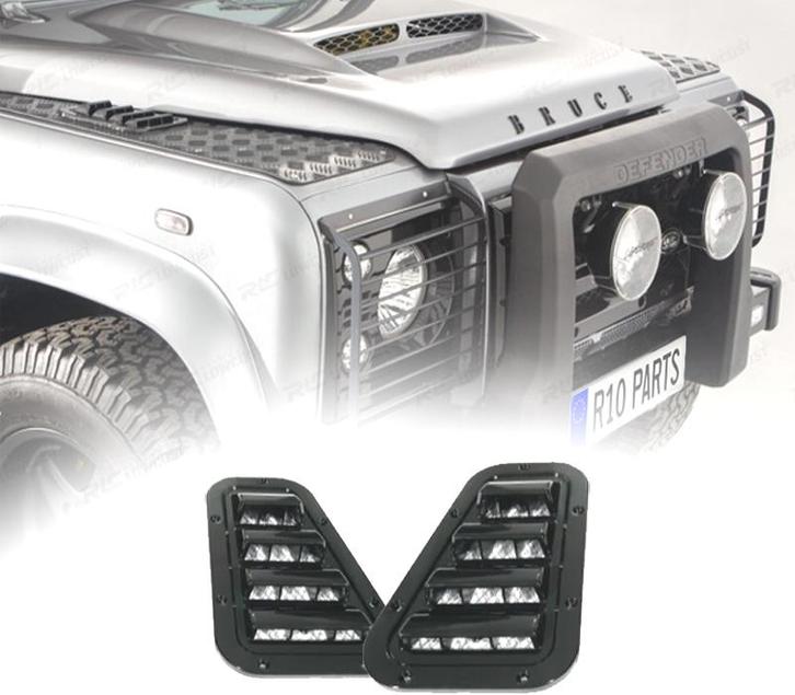 PRISE DAIR POUR LAND ROVER DEFENDER 83-16, Auto-onderdelen, Carrosserie, Verzenden