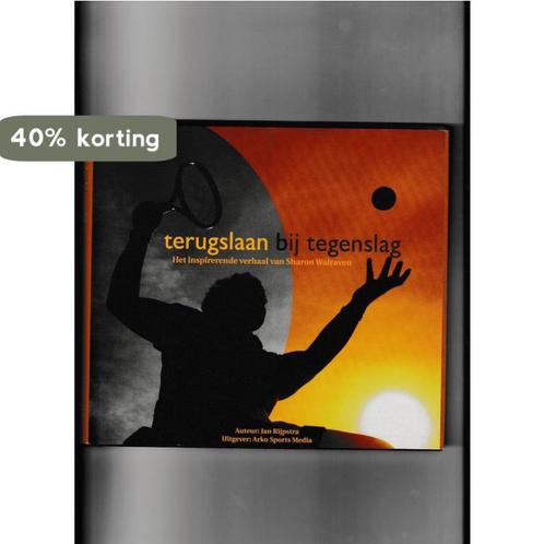 Terugslaan Bij Tegenslag 9789054720461 J. Rijpstra, Boeken, Hobby en Vrije tijd, Zo goed als nieuw, Verzenden