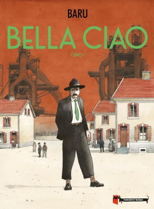 Bella Ciao 9789493109230, Livres, BD, Envoi