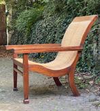 Fauteuil - Hout, Rattan