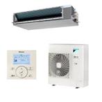 Daikin FBA71A kanaalsysteem airconditioner, Elektronische apparatuur, Airco's, Verzenden, Nieuw, 3 snelheden of meer