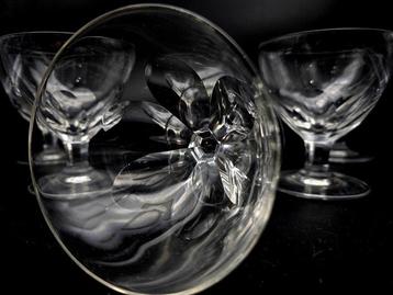 Moser & Söhne - Professor Hussman - Drinkservies (6) -, Antiek en Kunst