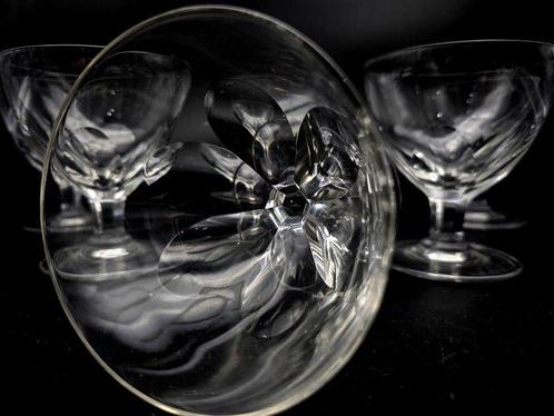 Moser & Söhne - Professor Hussman - Drinkservies (6) -, Antiek en Kunst, Antiek | Meubels | Tafels