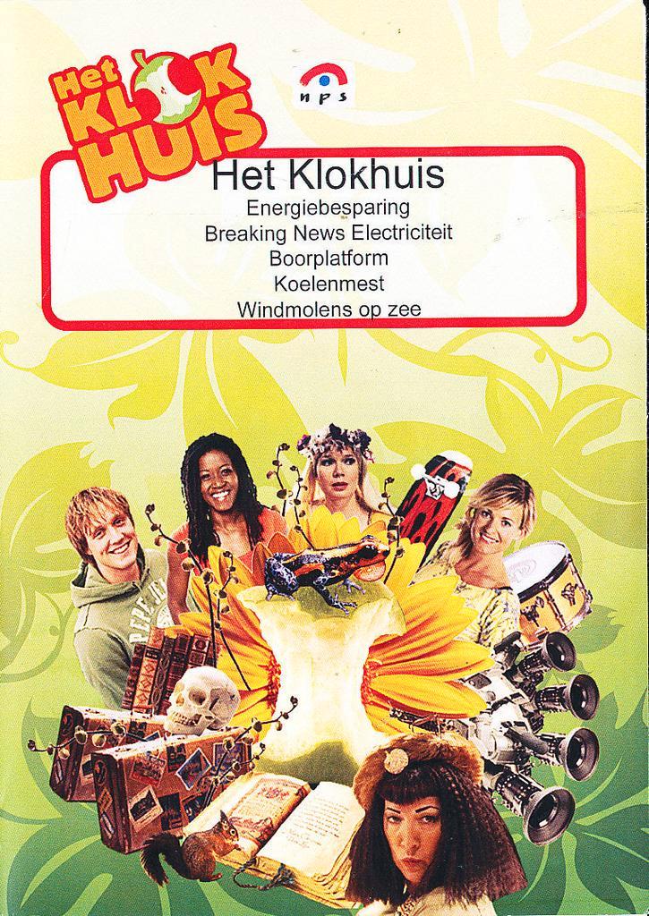 Alles-in-1 DVD en CD set project Energie (zie omschr), Boeken, Schoolboeken, Verzenden