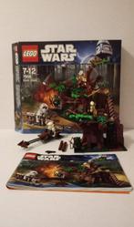 Lego Set - 7956 - Star Wars - Ewok Attack, Kinderen en Baby's, Speelgoed | Duplo en Lego, Nieuw