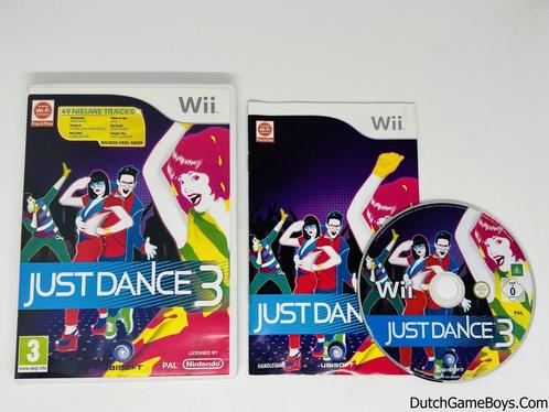 Just Dance 3 - HOL, Consoles de jeu & Jeux vidéo, Jeux | Nintendo Wii, Envoi