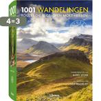 1001 wandelingen 9789089985989 Barry Stone, Boeken, Verzenden, Gelezen, Barry Stone