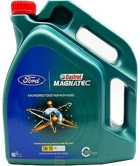 Castrol Magnatec A5 FORD 5W30 5 Liter, Autos : Divers, Produits d'entretien, Enlèvement ou Envoi