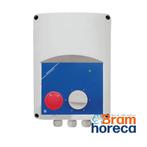 5-standen trafo regelaar met noodknop | 5.0 A | 230V | SER-1, Verzenden, Nieuw
