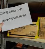 Bandai - 1 Case - One Piece