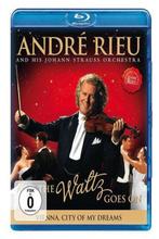 Andre Rieu - And The Waltz Goes On (blu-ray nieuw), Cd's en Dvd's, Ophalen of Verzenden, Nieuw in verpakking