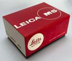 Leica, Leitz M5 + Originele doos + tas Meetzoeker camera