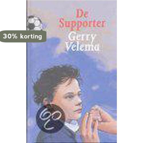 Supporter 9789026611018 Gerry Velema-Drent, Boeken, Kinderboeken | Jeugd | onder 10 jaar, Gelezen, Verzenden