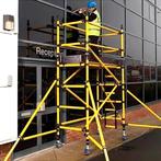 Rolsteiger kunststof carbon Prosafe 85 x 200 x 4 m wh, Verzenden, Nieuw