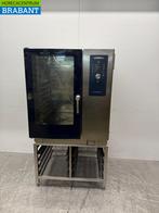 RVS Leventi Combisteamer 11 x 60/40cm GAS + 230V Horeca, Zakelijke goederen, Ophalen of Verzenden, Nieuw in verpakking