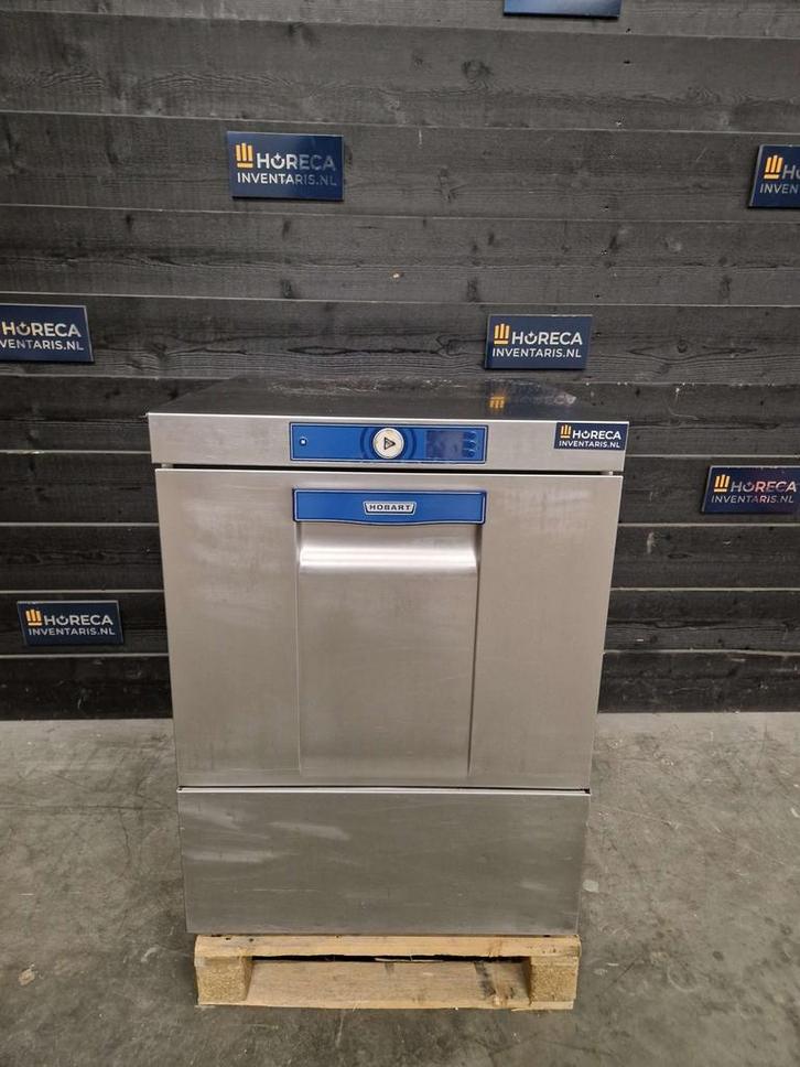 Vaatwasser | voorlader | Horbart | FX10-A | 400V, Zakelijke goederen, Horeca | Keukenapparatuur, Gebruikt, Wassen en Drogen