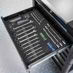 Smoos 39-delige ringratelset, kniesleutelset, inbus en torx, Doe-het-zelf en Bouw, Ophalen of Verzenden, Nieuw