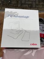 Unisys PW/2 Advantage – NOS keyboard + MS-DOS 4.0 & Windows, Nieuw