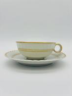 Bernardaud & Co. Limoges - Koffieservies (22) - Porselein -, Antiek en Kunst