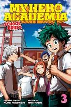 My hero academia: school briefs: dorm days (03), Livres, Verzenden