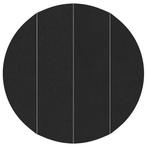 Zwart Zwembad Zeil Ã458cm | Retour Deal | 46% Korting NU!, Tuin en Terras, Verzenden, Nieuw, Grondzeil
