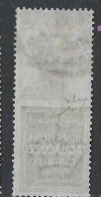 Koninkrijk Italië 1924 - Regno: Pubblicitari Taglacozzo van, Postzegels en Munten, Gestempeld