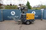 Veiling: Lichtmast Atlas Copco QLT H50 Diesel 4.9kVA 2015, Ophalen, Nieuw