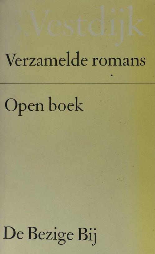 Open boek 9789023460534, Livres, Romans, Envoi