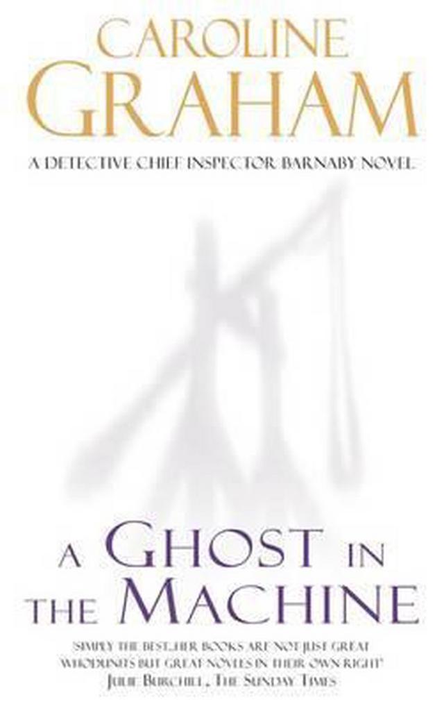 A Ghost in the Machine 9780755307722 Caroline Graham, Livres, Langue | Anglais, Envoi