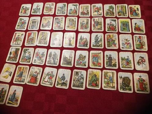 Cartes de tarot, Antiek en Kunst, Curiosa en Brocante