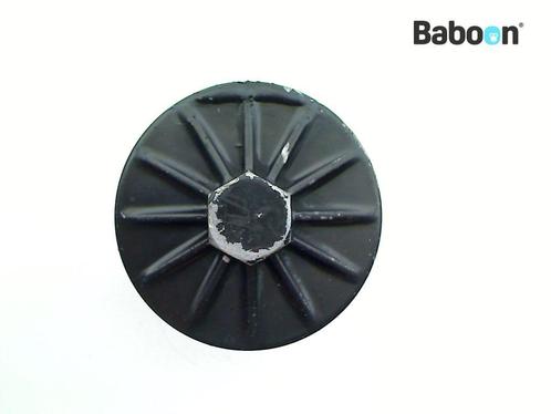Afdekkap Oliefilter Kawasaki GPZ 305 1983-1991 (GPZ305, Motoren, Onderdelen | Kawasaki, Gebruikt, Verzenden