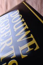 Jacobs - Emaille bord - XXL Douwe Egberts - Koffie-Thee;