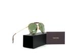 Tom Ford - Raphael-02, TF995/S-30N, Cat.: *2, Classic Gold, Handtassen en Accessoires, Zonnebrillen en Brillen | Dames, Nieuw