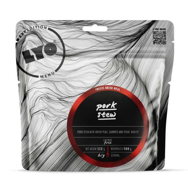 Varkensvlees Stoofpot - 447 kcal - LYOFOOD, Diversen, Levensmiddelen, Verzenden