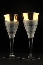 Moser & Söhne - Service à boisson - Splendide - Cristal, Antiquités & Art