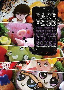 Face Food: The Visual Creativity of Japanese Bento ...  Book, Livres, Livres Autre, Envoi