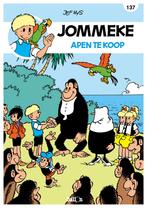 Apen te koop / Jommeke / 137 9789462104273 Jef Nys, Boeken, Verzenden, Zo goed als nieuw, Jef Nys