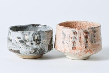 Matsumoto Tetsuzan , Kawamoto Seiun  - Chawan -