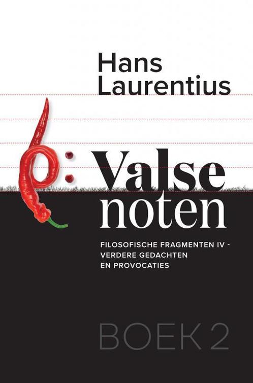 Valse noten - Boek 2 9789464929911 Hans Laurentius, Boeken, Overige Boeken, Gelezen, Verzenden