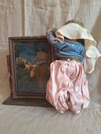 Unis France 301 e un antico art Deco decorative quadro in