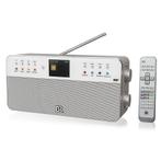 BR digitale radio - DAB+ draagbare radio - bluetooth / FM /, Audio, Tv en Foto, Radio's, Verzenden, Nieuw