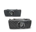Phares Antibrouillard Pour Bmw E36 Noir, Autos : Pièces & Accessoires, Éclairage, Verzenden
