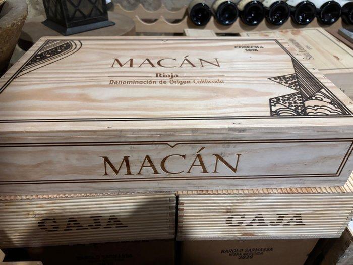 2020 Benjamin de Rothschild & Vega Sicilia, Special, Verzamelen, Wijnen