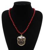 Rubis - Collier du Roi Garuda: Ultieme bescherming,