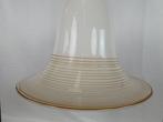 Lustre - Lustre en verre de Murano en forme de cloche. -