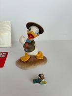 Disney - WDCC - Donald Duck - Happy Camper - with pin, Verzamelen, Disney, Nieuw