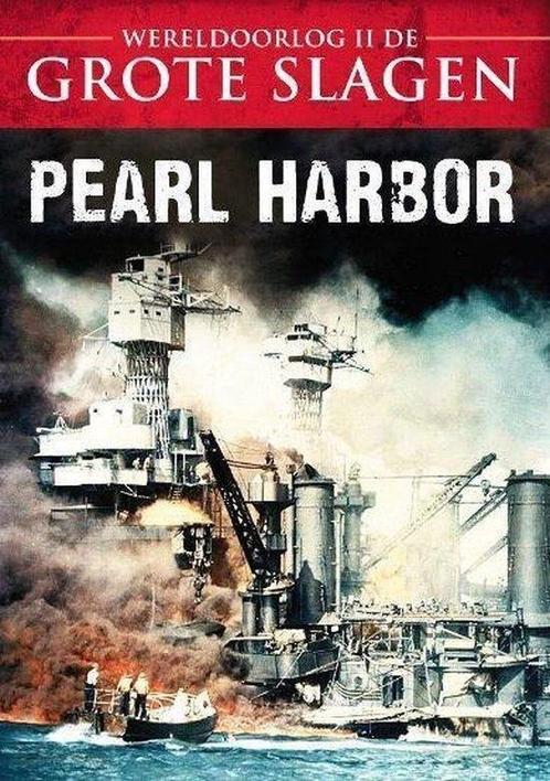 Grote Slagen - Pearl Harbor op DVD, CD & DVD, DVD | Documentaires & Films pédagogiques, Envoi