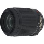 Nikon AF-S 55-200mm F/4-5.6G ED VR DX  occasion, Audio, Tv en Foto, Verzenden, Zo goed als nieuw