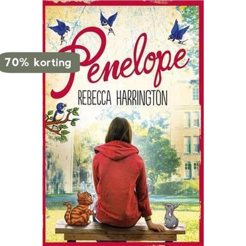 Penelope 9781844088645 Rebecca Harrington, Boeken, Taal | Engels, Gelezen, Verzenden