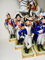 Scheibe-Alsbach - Beeldje - Davoust and Generals (8) -, Antiek en Kunst